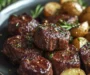 Garlic Butter Steak Bites and Potatoes: An Incredible Ultimate Recipe